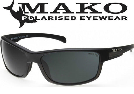 Mako SHADOW Poly M03-P0S Polarised Polarized Fishing Boat Sunglasses