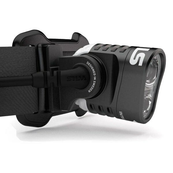 Silva Trail Speed 5R 1200 Lumens Head light / Head torch Black SI2506 + Warranty