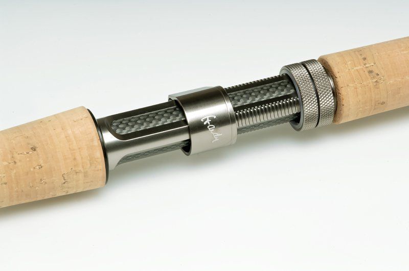 Hardy Model: Marksman 2 Length: 10㌳ : #3 Hardy Marksman 2 S-Series Double Handed Fly Rod FreshWater-ALL