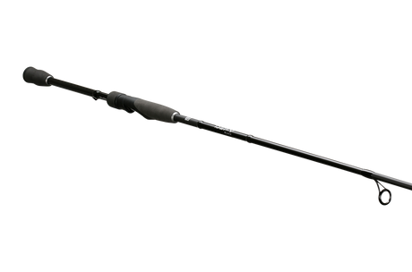 13 Fishing Defy Black Spinning Rod 7'0" ML 8-14 lb 2 Piece DEFBSF70ML2