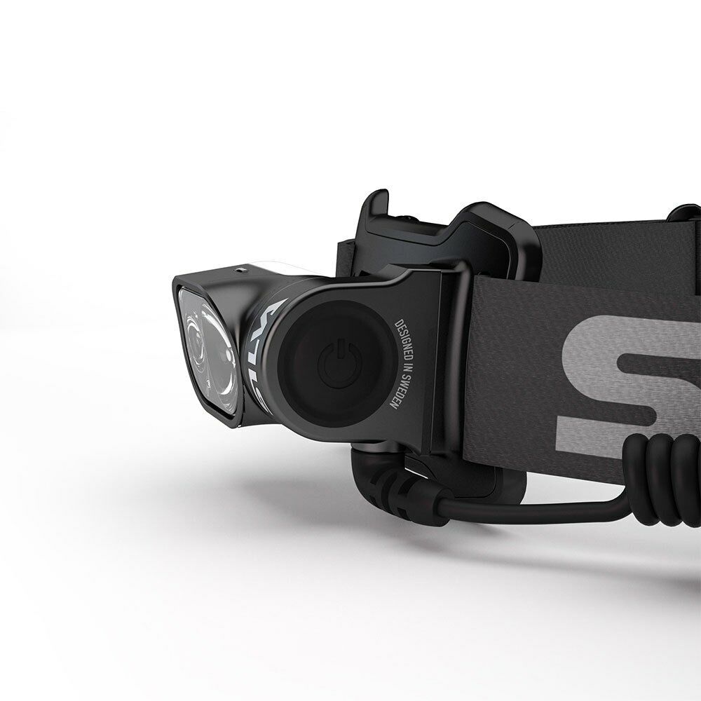 Silva Cross Trail 7R 600 Lumens Head light / Head torch Black SI2667 + Warranty