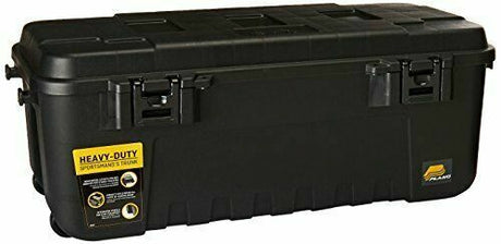 Plano Sportsman's Large Trunk Tackle Fishing Box Black 191900 + Free Post