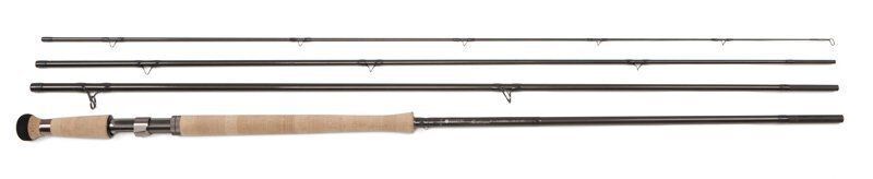 Hardy Marksman 2 S-Series Double Handed Fly Rod FreshWater-ALL