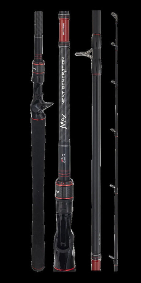 Abu Garcia MAX 791BC XH 10-25 kg 1 Piece 7'9" Baitcaster Fishing Rod