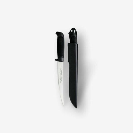 MARTTIINI 7.5″ 19cm Basic Fillet Filleting Knife 837010 + Plastic Sheath