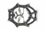 X Large - Snowline Chainsen Pro Rock Fishing Ice Spikes Cleats Made in Korea 