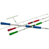 Storm Gomoku Overhead Micro Jigging Fishing Rod ERITO 6' 1 Piece PE 0.8-1.5 Red