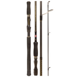 Penn Mercenary 5'9'' PE 3-5 1 Piece 591JSPMH Jig Spin Fishing Rod - 1623779