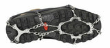 X Large - Snowline Chainsen Pro Rock Fishing Ice Spikes Cleats Made in Korea 