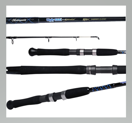 Ugly Stik SNAPPER CLASSIC Gold Spin Rod - 7'0'' 4-7 kg 1 Piece - USG-SP 701M 