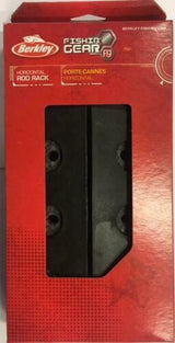 Berkley Horizontal Rod Rack / Holder Black 4 Rods HR4 1318292 + Free Postage