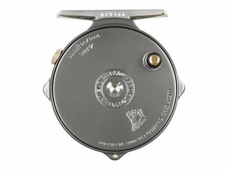 NEW Hardy 1939 Bougle Heritage Fly Fishing Reel HREGMB010 3" + Warranty