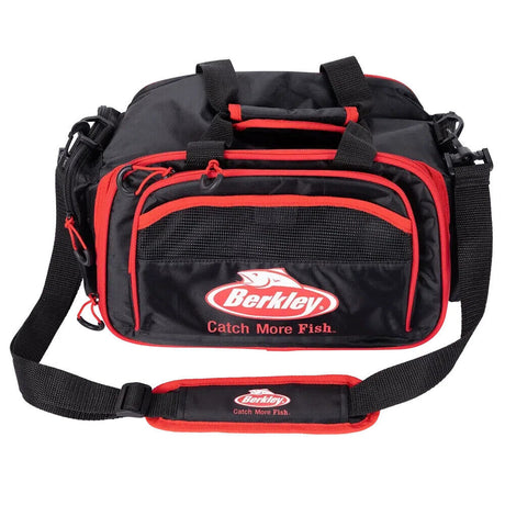 Berkley Medium Tackle Bag + 2 Tackle Boxes Included 1590117