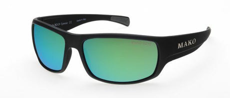 Mako ESCAPE - Glass HD Rose Green Sunglasses Fishing Polarised 9581 MO1 G2H5