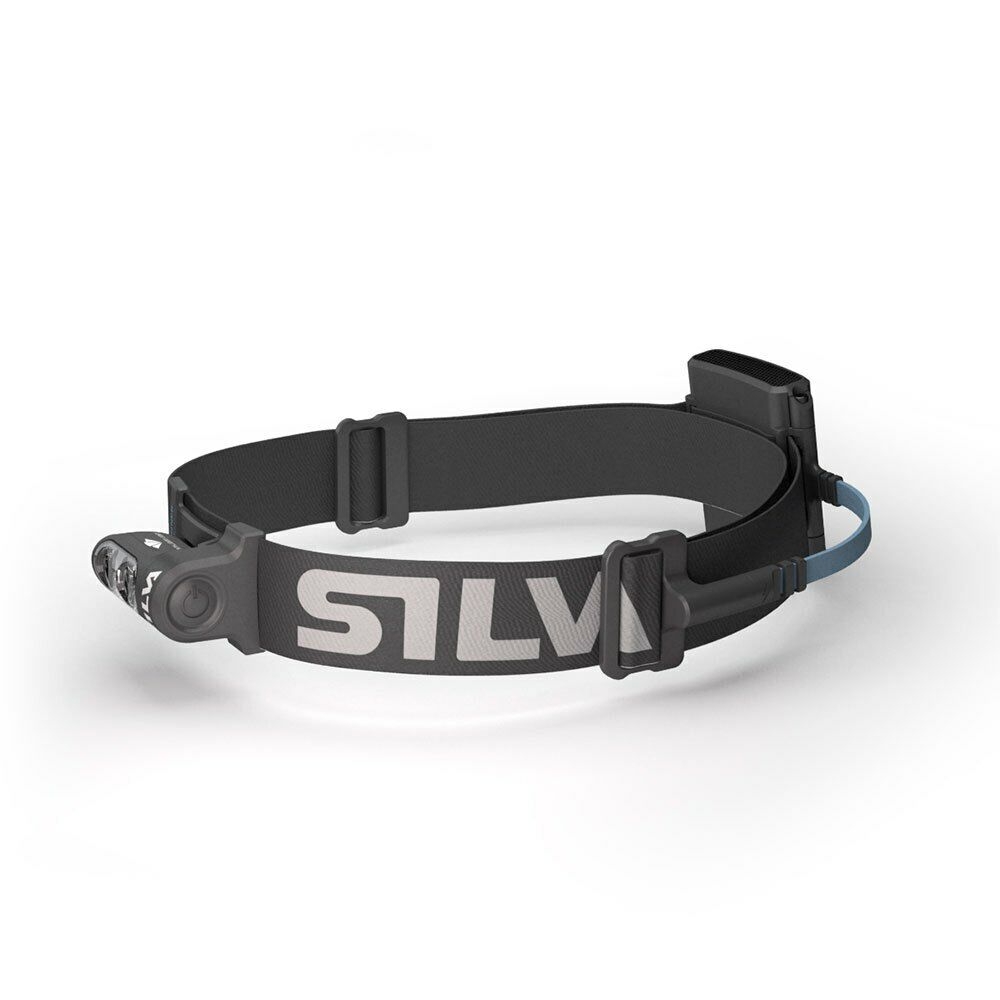 Silva Trail Runner Free 450 Lumen Head light / Head torch Black SI0519 +Warranty