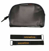 X Large - Snowline Chainsen Pro Rock Fishing Ice Spikes Cleats Made in Korea 