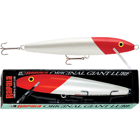 Rapala Giant Lure 75cm Red Head - RGL-RH