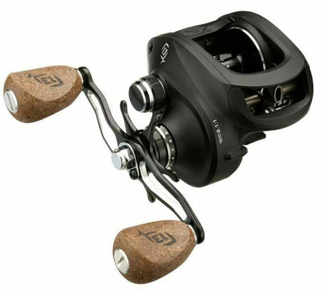 13 FISHING Concept A3 Baitcast Reel RIGHT Hand - 6.3:1 Ratio + Free Braid