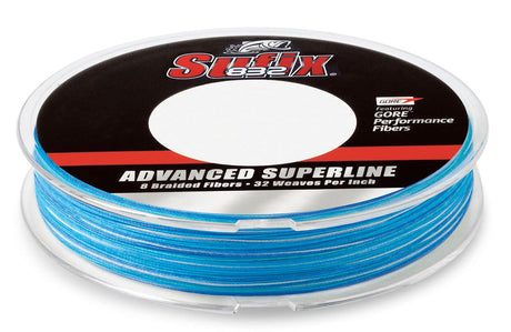 Sufix 832 COASTAL BLUE Braid 300 yards 275 mt - 10 Lb / 4.5 Kg 0.20 mm Rapala