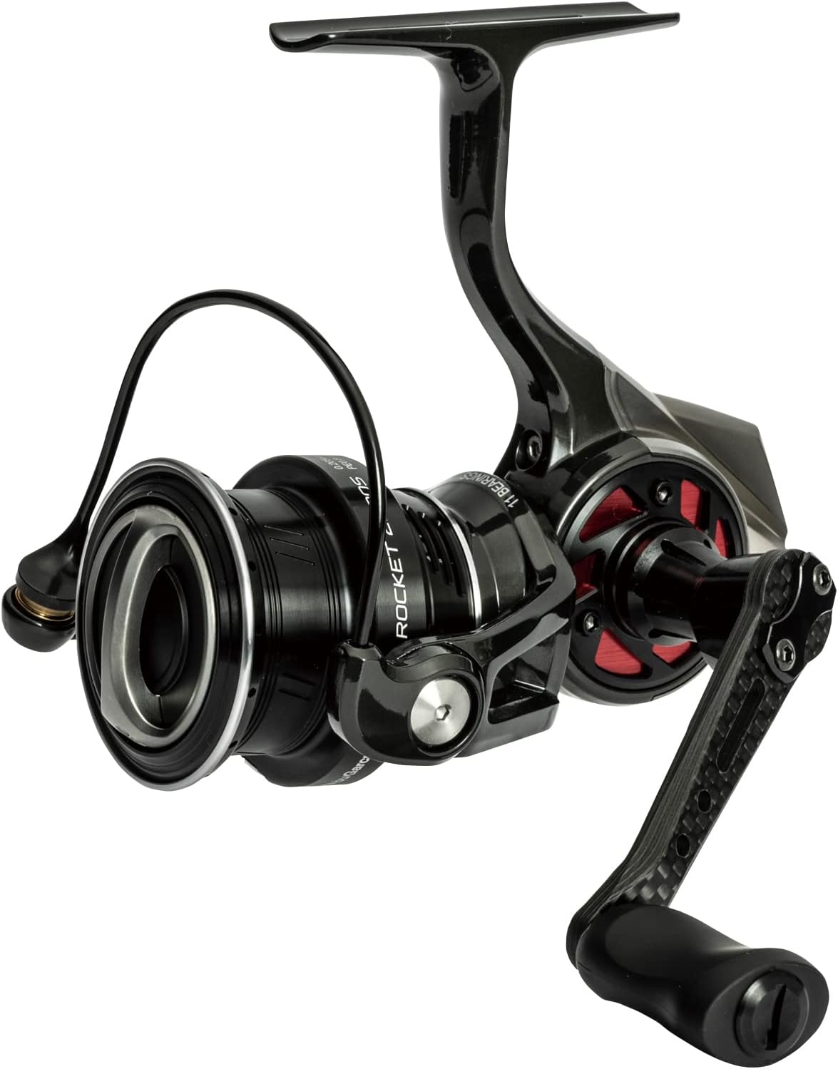 Abu Garcia REVO SP Rocket Spinning Reel – 2500S – 7.6:1 Gear Ratio – 1590650