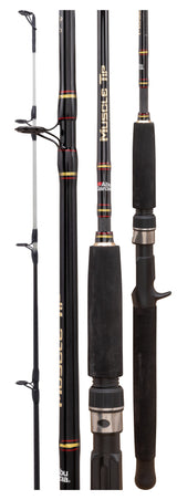 Abu Garcia - MT4 563C H - 5'6" - 8-12kg - Casting Rod