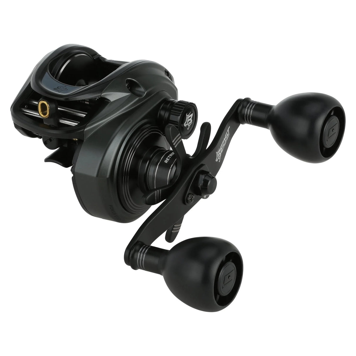 Beast™ 300 Low Profile Reel – Left-Handed – 5.8:1 Gear Ratio – 1636829