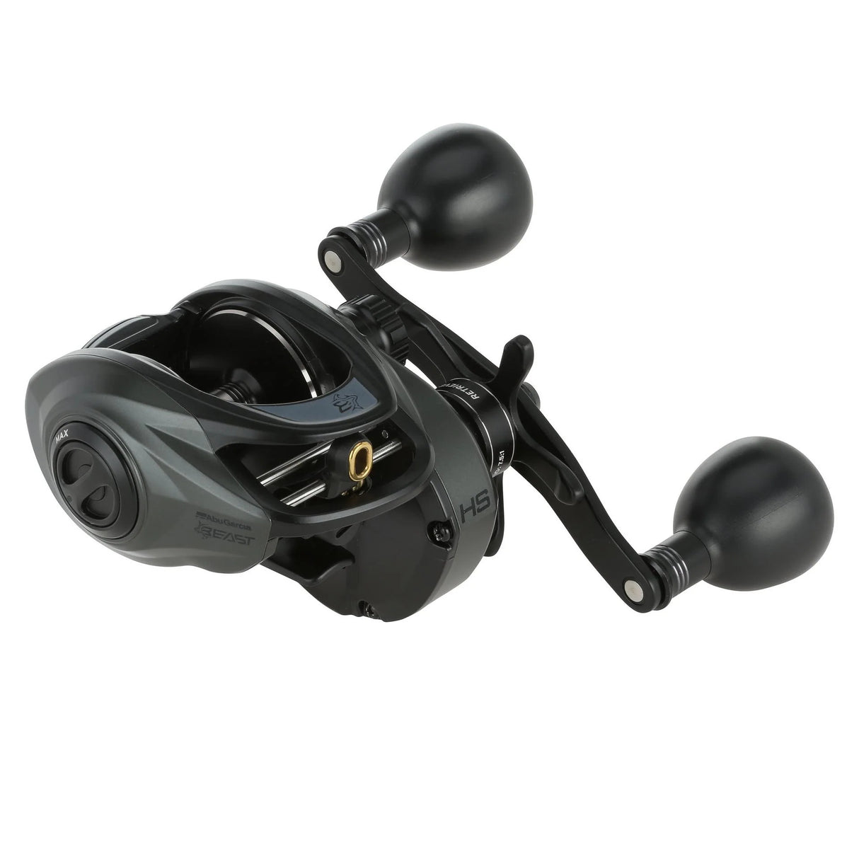 Beast™ 300 Low Profile Reel – Left-Handed – 7.5:1 Gear Ratio – 1636831