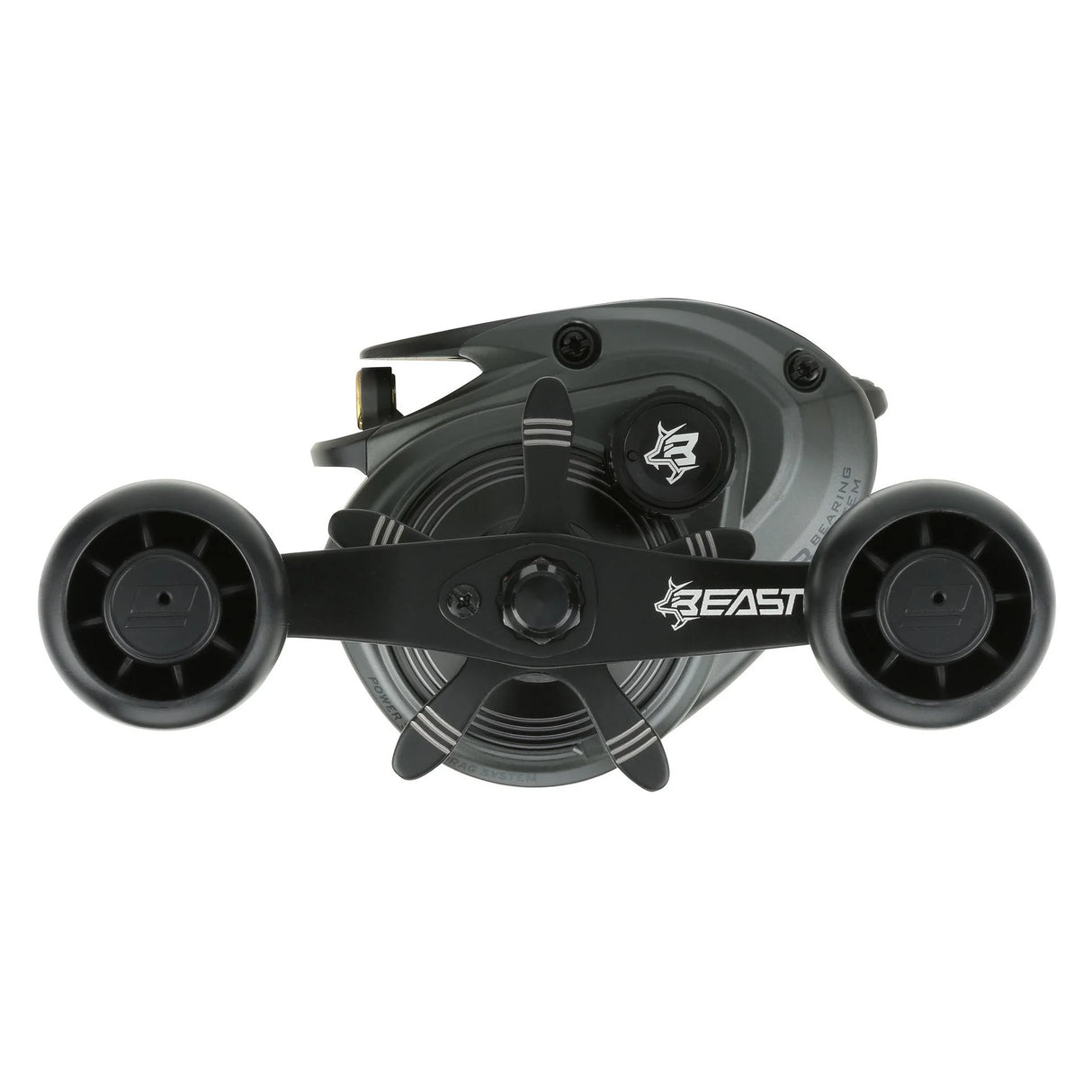 Beast™ 300 Low Profile Reel – Left-Handed – 7.5:1 Gear Ratio – 1636831