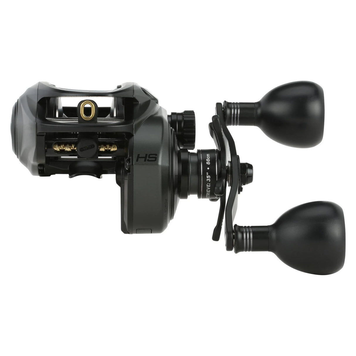 Beast™ 300 Low Profile Reel – Left-Handed – 7.5:1 Gear Ratio – 1636831
