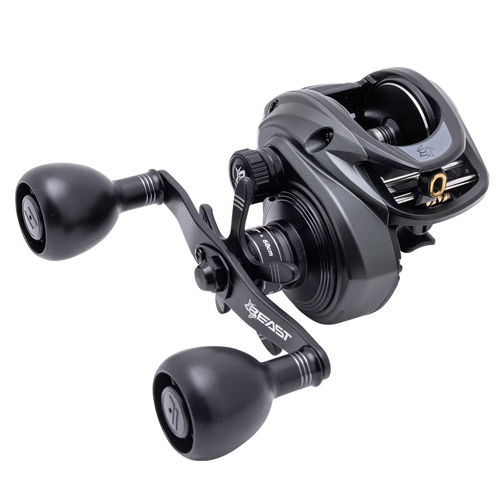 Abu Garcia Beast 400 LP Baitcast Reel Right Hand - 1636832