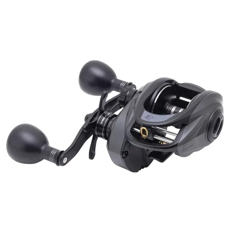 Abu Garcia Beast 400 LP Baitcast Reel Right Hand - 1636832
