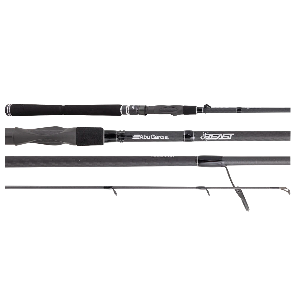 Abu Garcia Beast Spinning Rod – 7’6” Heavy – 1644731