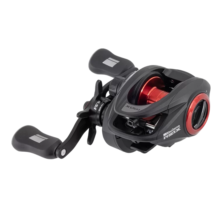 Abu Garcia Black Max 5 LP Baitcast Reel Right Hand