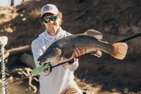 Abu Garcia Beast Spinning Rod – 7’0” Medium – 1644729