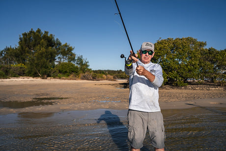 Abu Garcia Veritas Tournament Edition Spinning Rods