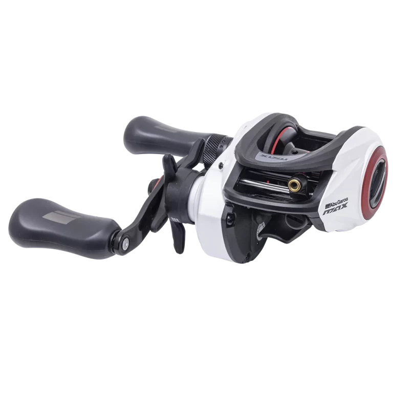 Abu Garcia Max Pro 5 LP Baitcast Reel Right Hand
