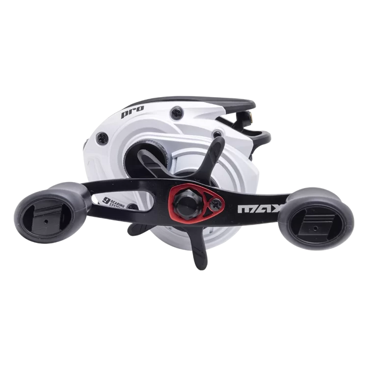 Abu Garcia Max Pro 5 LP Baitcast Reel Right Hand