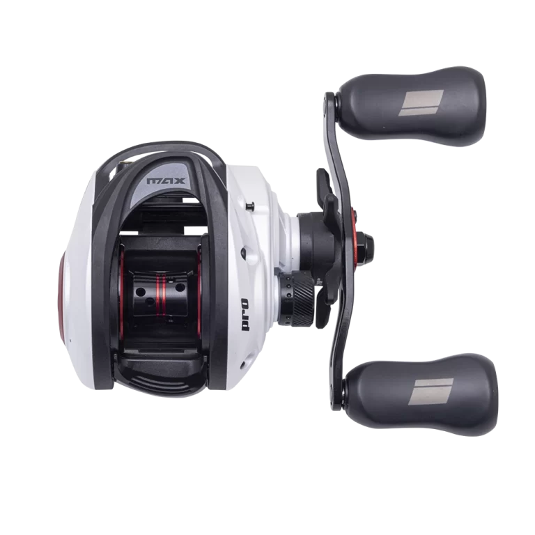 Abu Garcia Max Pro 5 LP Baitcast Reel Right Hand
