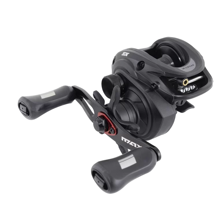Abu Garcia Max SX 5 LP Baitcast Reel Right Hand