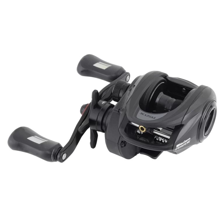 Abu Garcia Max SX 5 LP Baitcast Reel Right Hand