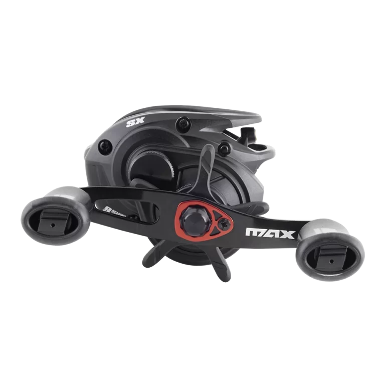 Abu Garcia Max SX 5 LP Baitcast Reel Right Hand