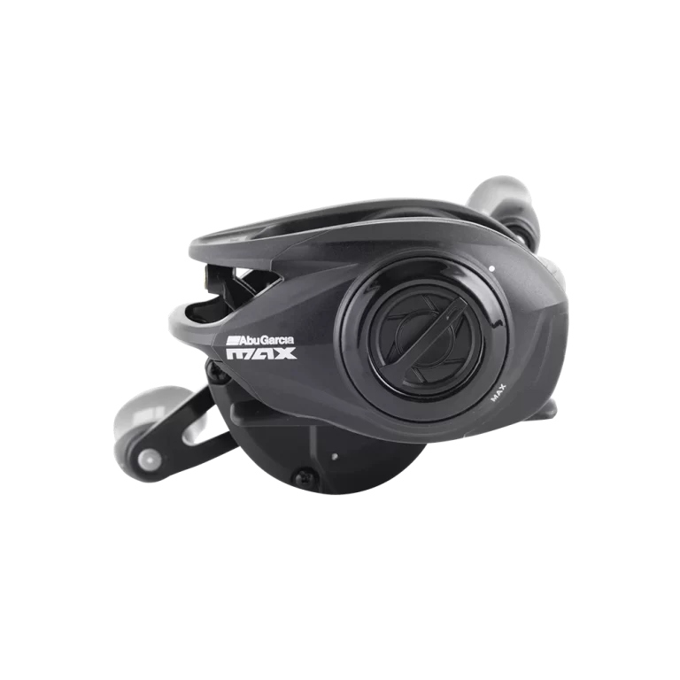 Abu Garcia Max SX 5 LP Baitcast Reel Right Hand