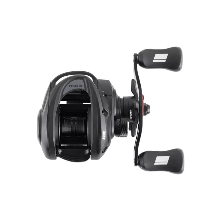 Abu Garcia Max SX 5 LP Baitcast Reel Right Hand