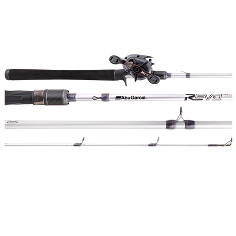 Abu Garcia Revo SX LP Combo Series