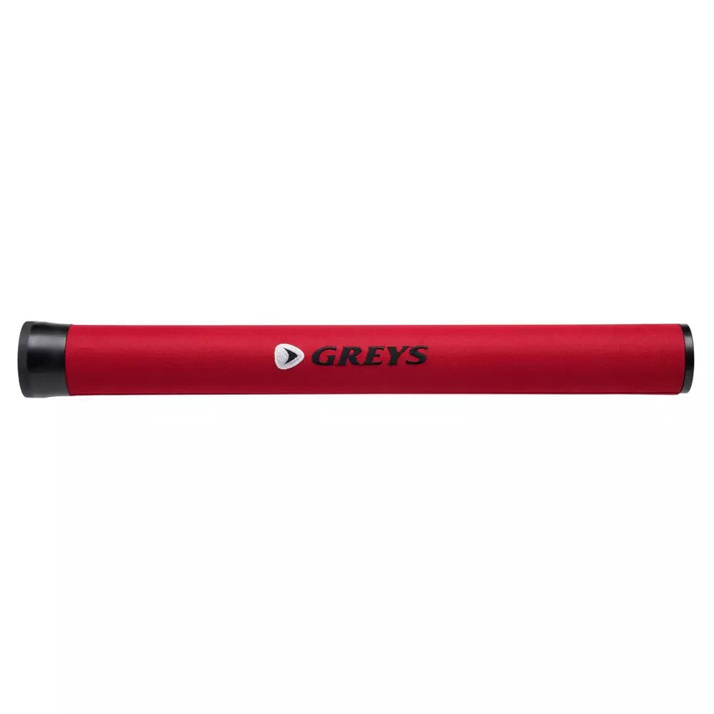 Greys Wing Streamflex Travel Fly Rod 9' 5wt 6-Piece - Powerlux Carbon Medium-Fast Action