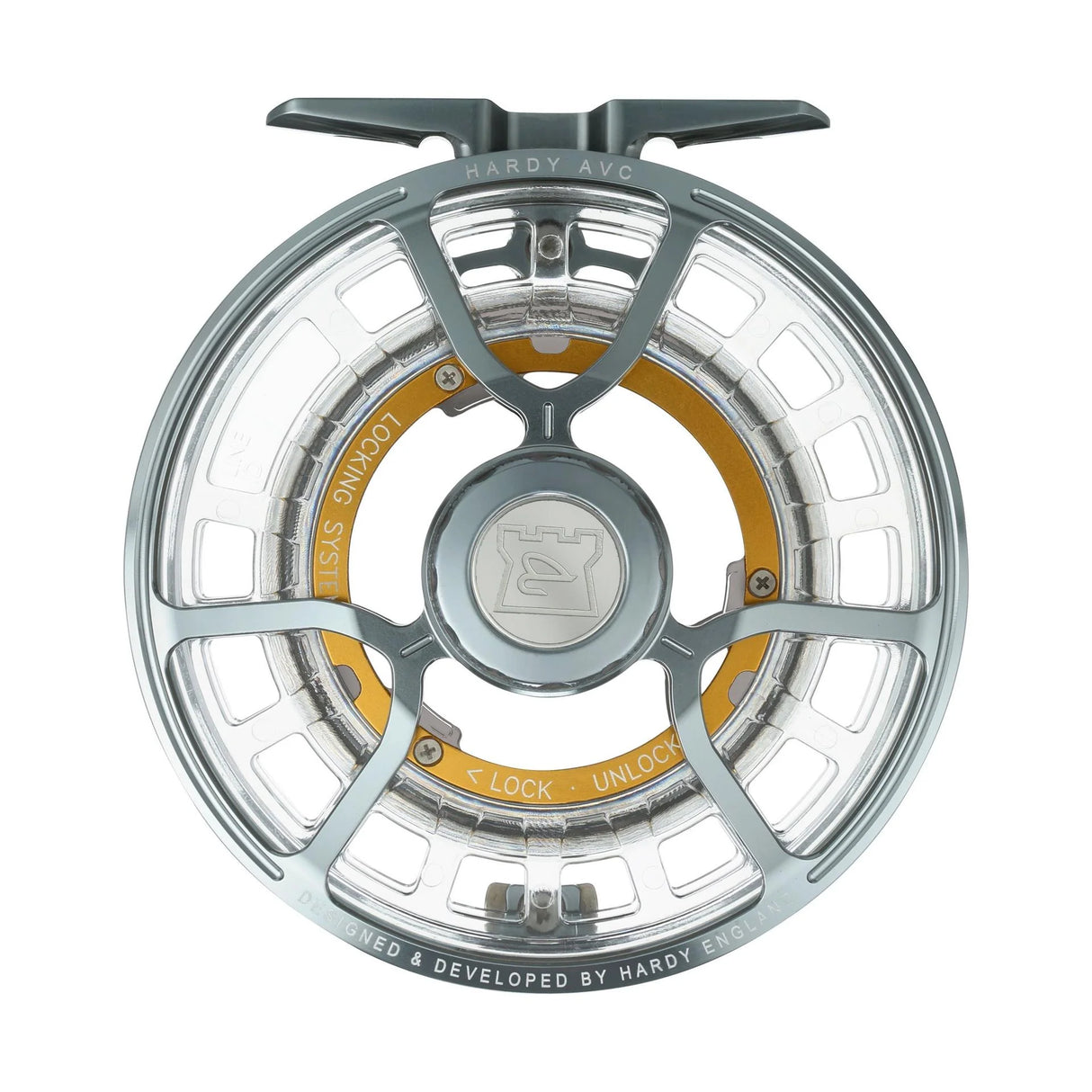 Hardy Averon Cassette Fly Reel Series