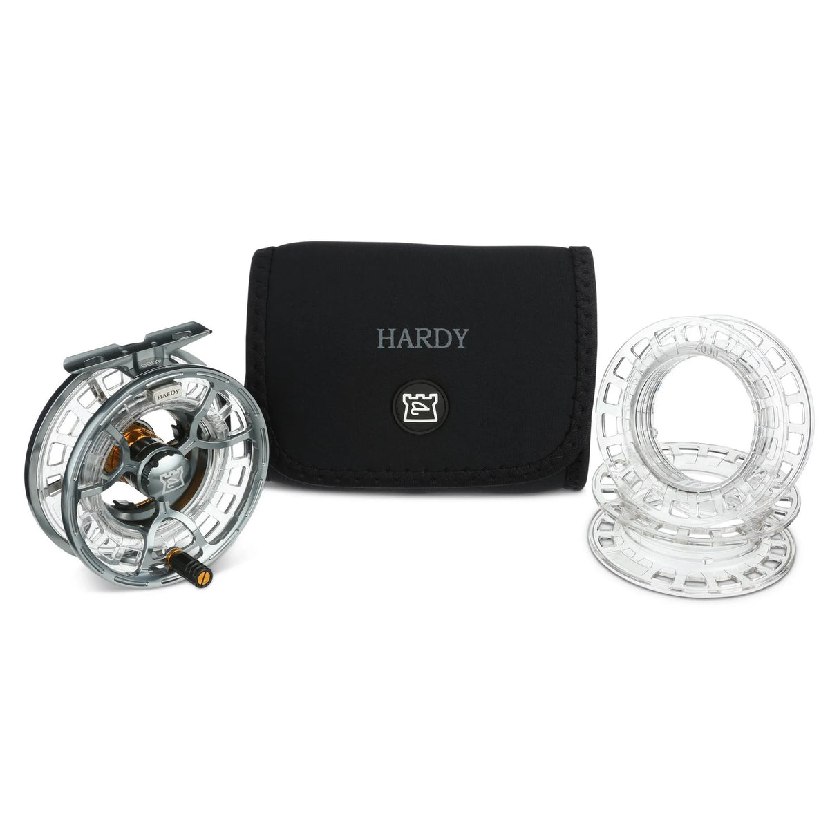 Hardy Averon Cassette Fly Reel Series