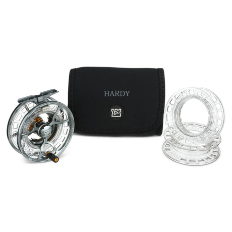 Hardy Averon Cassette Fly Reel Series