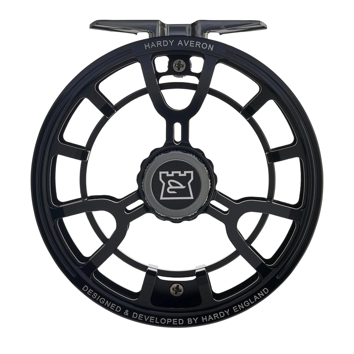 Hardy Averon Fly Reel Series