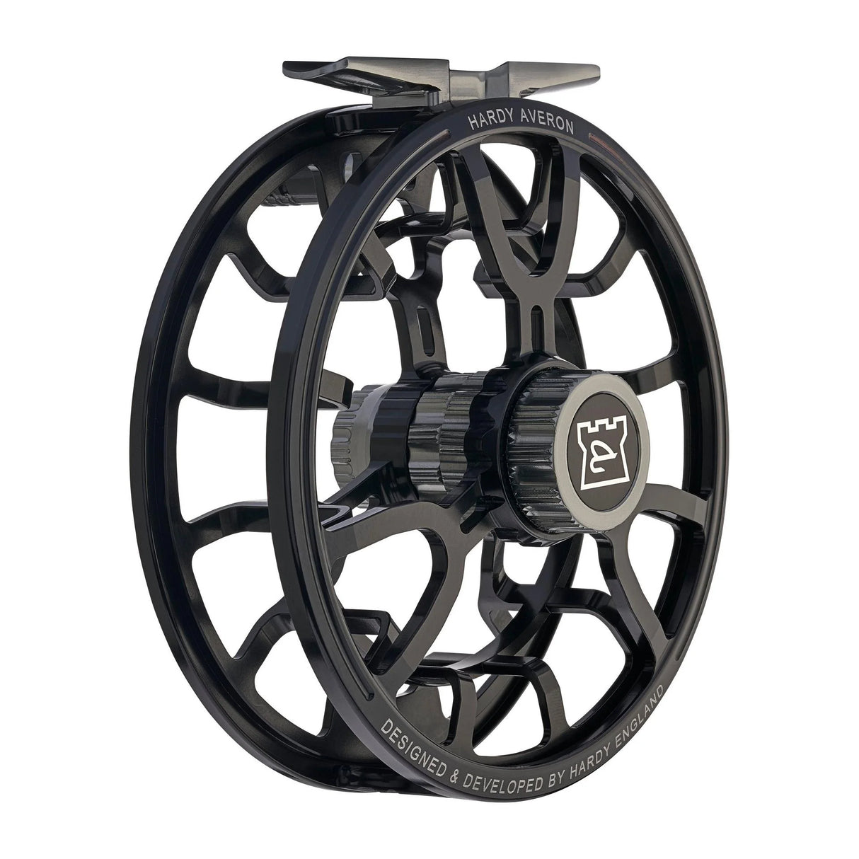 Hardy Averon Fly Reel Series